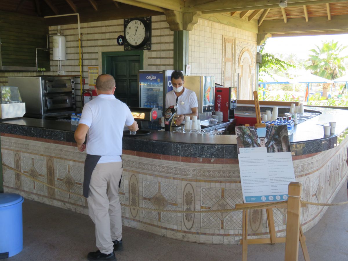 imagini hotel PALOMA OCEANA